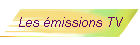 Les missions TV