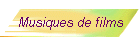Musiques de films